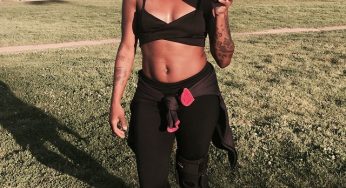 LA Temptation TE Kiara Patterson Throws Better Than Your Favorite QB [Video]
