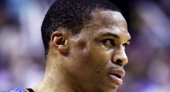 Russell Westbrook Gets Cheekbone Surgery