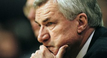 UNC’s Dean Smith Left Money In His Will For Several Former Players