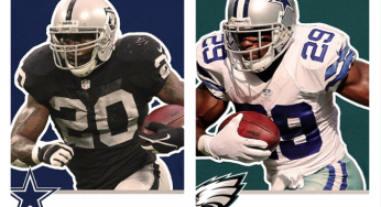 NFC East Running Back Moves: DeMarco Murray to Eagles, Darren McFadden to Cowboys