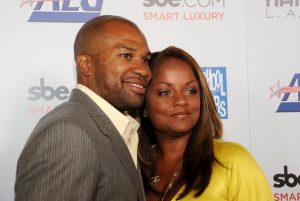 Derek-Fisher-Candace-Fisher