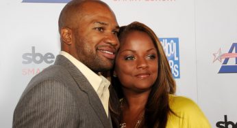 Derek Fisher’s Estranged Wife Candace Surprised By Divorce Filing