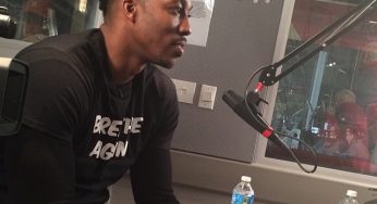 Dwight Howard Cleared Of Child Abuse Accusations By Royce Reed