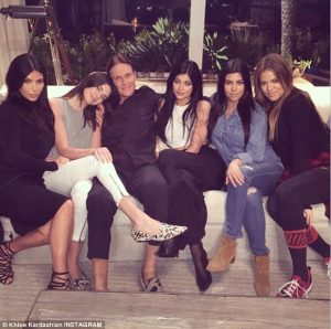 Kardashian-Jenner-Family