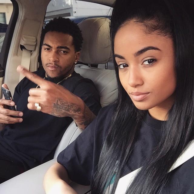 DeSean Jackson And Girlfriend Kayla Phillips Are Expecting A Baby ...