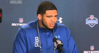 LSU OL La’El Collins’ request to withdrawal from the draft has been denied by the NFL