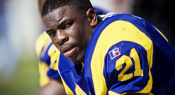 Former NFL Running Back Accused of Murdering His Cellmate
