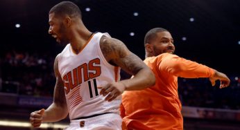 Phoenix Suns Marcus and Markieff Morris Charged With Felony Assault