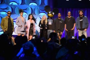 Tidal-press-conference