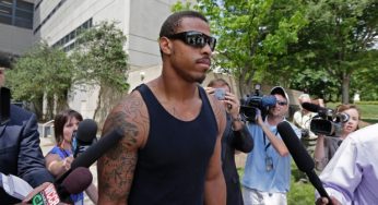 Greg Hardy Gets Into A Verbal Confrontation With Cowboys Teammate Davon Coleman