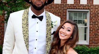 Pistons Andre Drummond Takes West Bloomfield Senior To Prom [Photos]