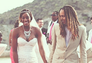 Britney-Griner-Glory-Johnson-Married