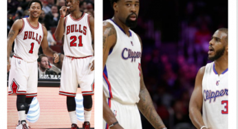 Bulls And Clippers Both Having Issues With Their Stars Getting Along?