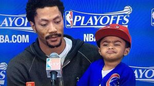 Derrick-Rose-Son-PJ