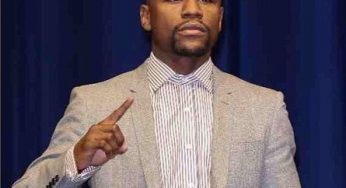 Floyd Mayweather Responds to Manny Pacquiao & Conor McGregor Wanting to Fight Him