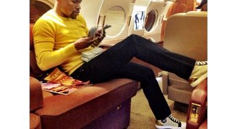 Floyd Mayweather Jr. Says Winners Don’t Make Excuses [Video]