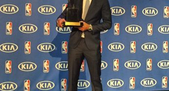 Golden State Warriors Guard Stephen Curry Is 2015 NBA MVP [Video]