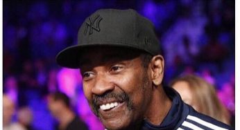 Highlights From Vegas Fight Weekend: Parties, Anthems, Fights & Creepy Uncle Denzel