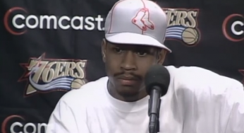 Unauthorized Allen Iverson Biography Paints Him As Alcoholic Abuser