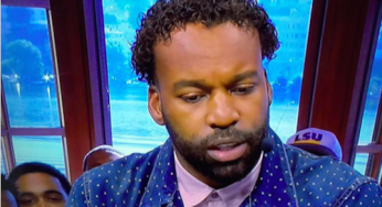Watch Baron Davis Get A Curl And Activate His Soul Glow [Video]