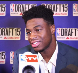 Emmanuel Mudiay