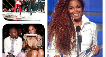 BET Awards Recap: Bad Boy, Janet, Rihanna And The NBPA