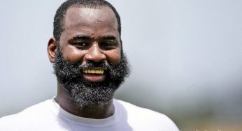 2013 Video Allegedly Shows Saints’ LB Junior Galette Hitting A Woman With A Belt