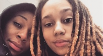 Glory Johnson Admits She Isn’t A Lesbian But Brittney Griner Was Different