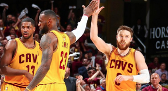 LeBron James Sets NBA Finals Record And Matthew Dellavedova Lights It Up [Video]