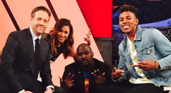 Nick Young Doesn’t Know The Difference Between Iggy’s Lyrics And Kobe’s [Video]