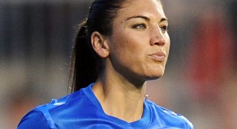 Details Released Of Soccer Star Hope Solo’s Domestic Violence Arrest Last Year