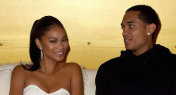 Lakers Jordan Clarkson Dating Chanel Iman