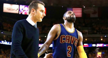 Kyrie Irving Done For The Season With A Fractured Kneecap