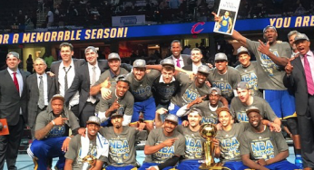 Highlights: Golden State Warriors Win 2015 NBA Finals [Video]