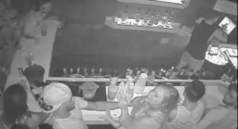Video Of FSU QB De’Andre Johnson Punching Woman In The Face