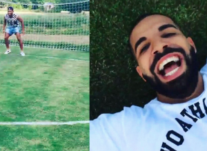 Drake-Drogba