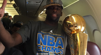 One On One With Golden State Warriors’ Draymond Green