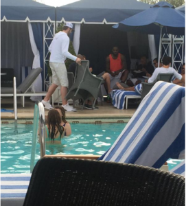 LeBron-Kevin-Love-Poolside