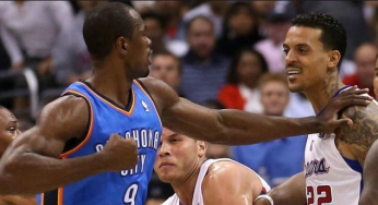 Matt Barnes Says He Has Hands For Serge Ibaka
