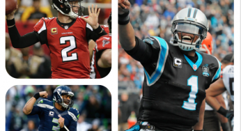 Friday Fav 5’s: Top 5 Quarterback Contracts In The NFL