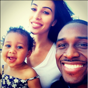 reggie-bush-family