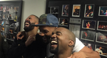 Drake Knocks Meek Mill Out By Meme At OVOFest