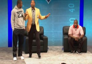 Cris-Carter-Teddy-Bridgewater-Warren-Sapp