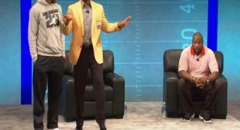 NFL Analyst Cris Carter Under Fire For Telling Rookies To Get A “Fall Guy”