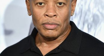 Dr. Dre Addresses His Violent History With Women