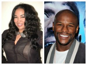 Floyd-Mayweather-Josie-Harris