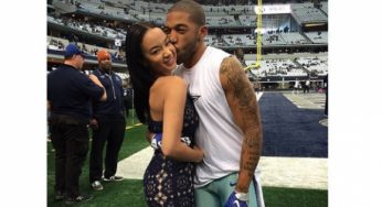 Orlando Scandrick Throws Out All Draya’s Stuff