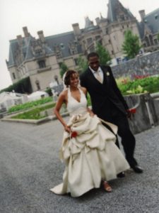 elton-brand-wife-seneca-shahara-simmons-wedding-pictures