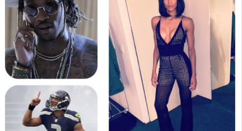 Russell Wilson & Ciara’s Relationship Causes Complications For Seahawks’ DJ
