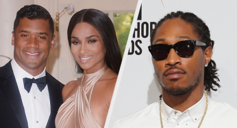 Future Says Ciara Is Being “Evil” Connecting His Son With Russell Wilson In Public
